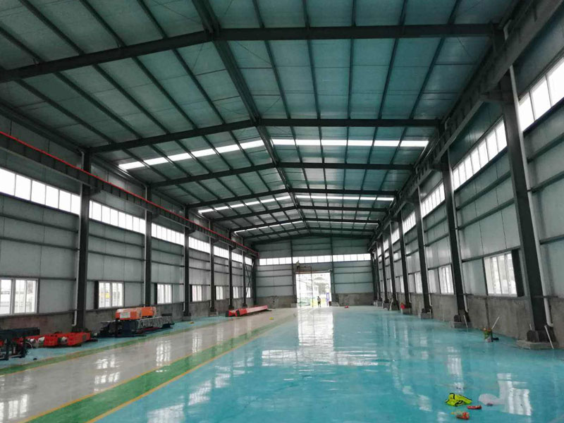 鋼結(jié)構(gòu)廠房